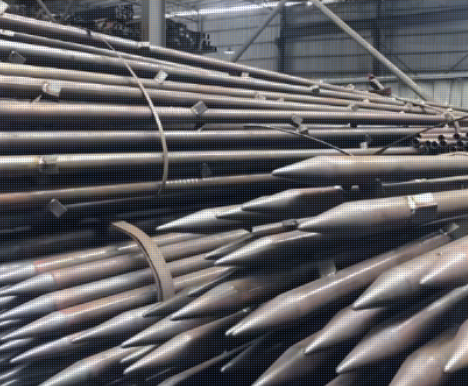 绵阳R780根管现货 铁路隧道用146*5注浆跟管