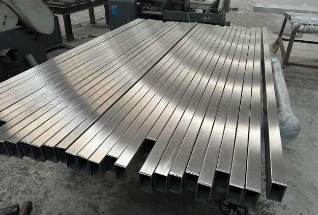 绵阳不锈钢方管