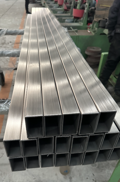 绵阳储能系统不锈钢方管 耐腐抗压